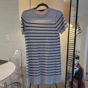 Zara XS tshirt dress